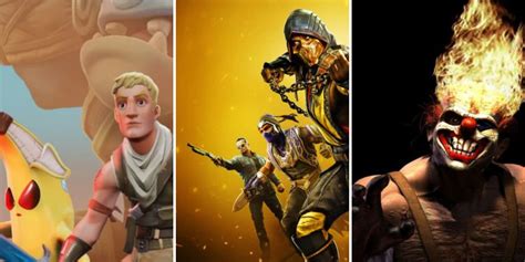 This Week In Gaming Leaks And Rumours: Mortal .